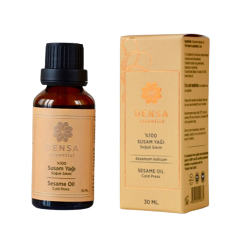 Densa Essential Pure Sesame Oil for Skin &amp; Hair 30 ml