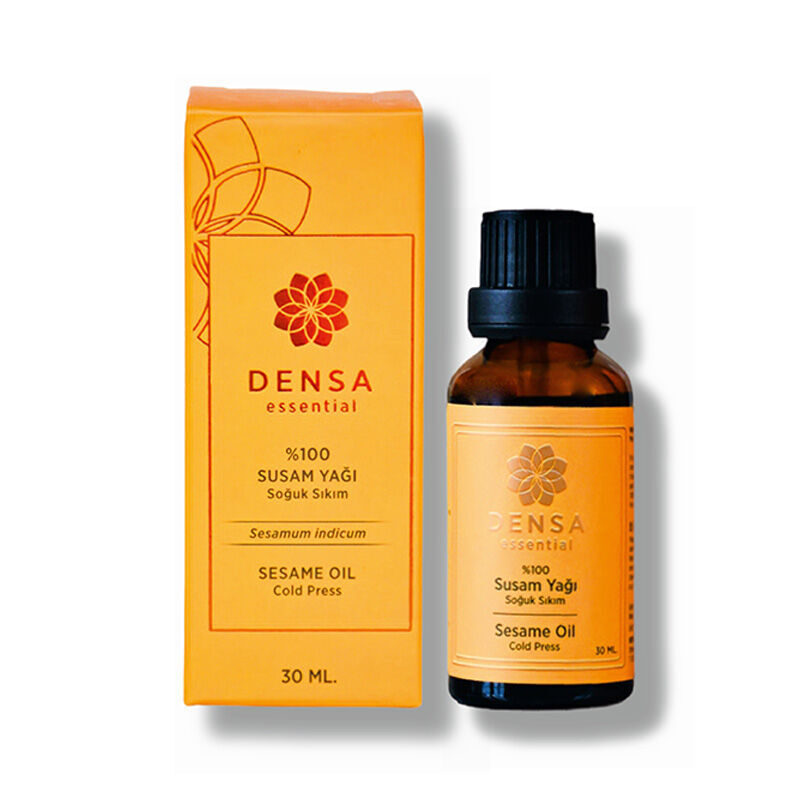 Densa Essential Pure Sesame Oil for Skin &amp; Hair 30 ml