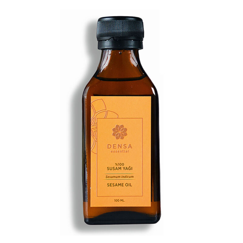 Densa Essential Sesame Oil Pure Cold-Pressed 100 ml
