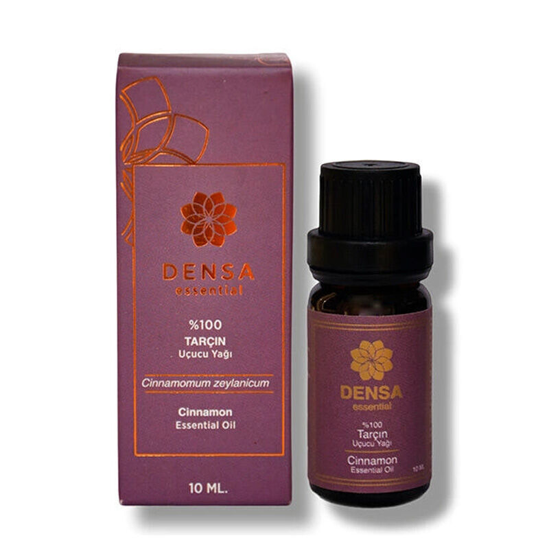 Densa Essential Cinnamon Essential Oil Pure Aromatherapy 10 ml