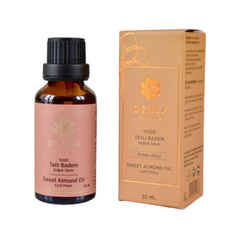 Densa Essential Sweet Almond Oil Cold-Pressed 30 ml