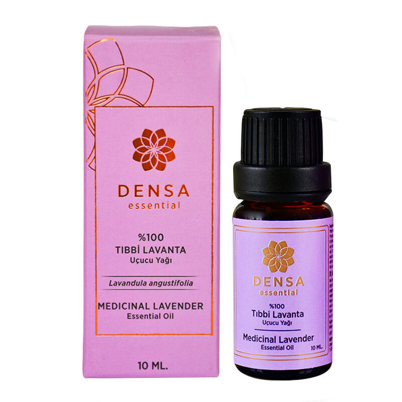 Densa Essential Pure Lavender Essential Oil 10 ml