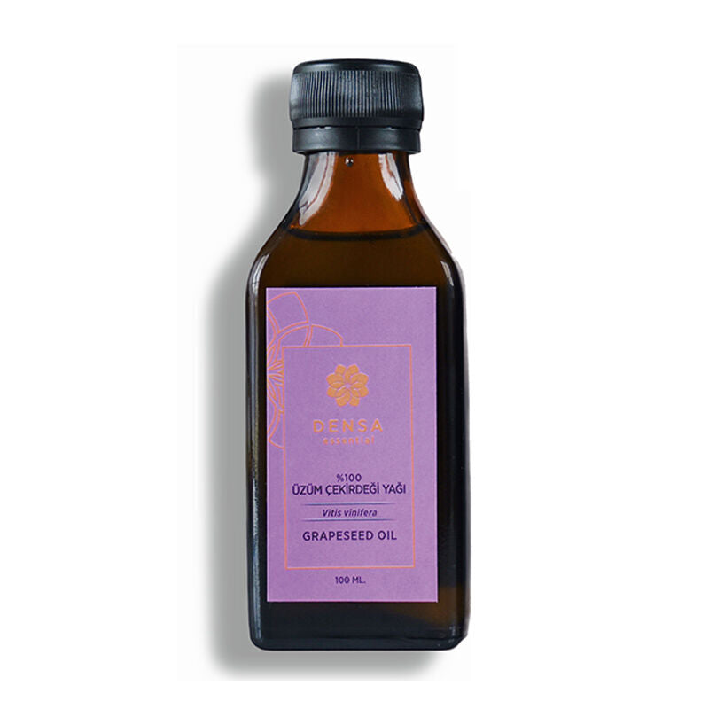 Densa Essential Grapeseed Oil Cold Pressed 100 ml