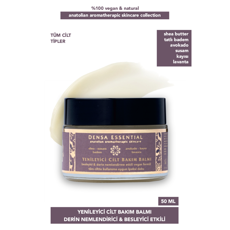 Densa Essential Regenerating Skin Care Balm for Dry Skin 50 ml