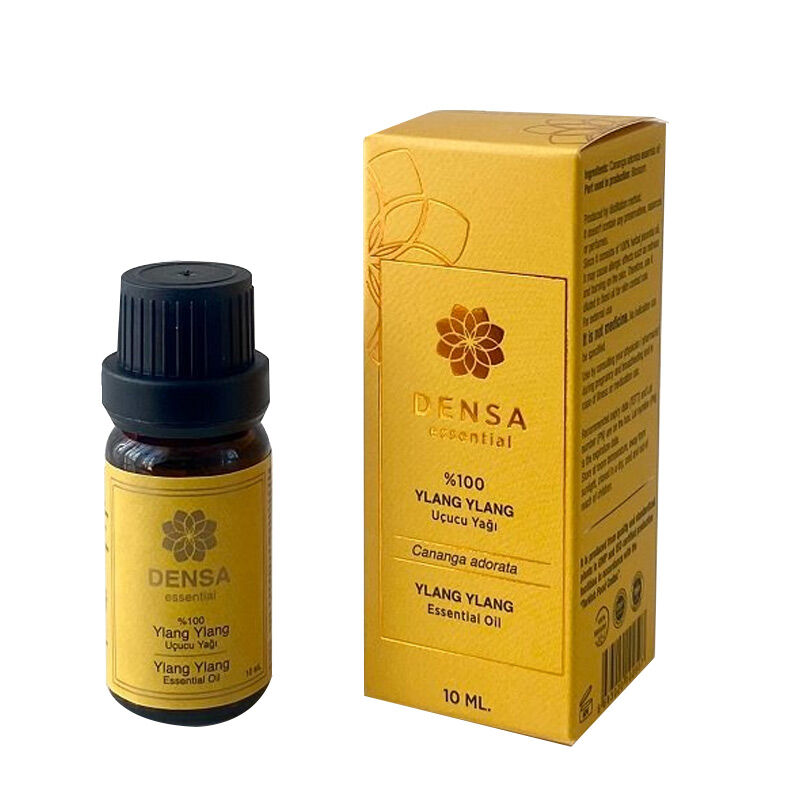 Densa Essential Ylang Ylang Pure Essential Oil 10 ml