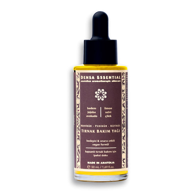 Densa Essential Nail Care Oil for Stronger Nails 50 ml