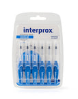 Dentaid Interprox 4G Conical Interdental Brushes 6-Pack