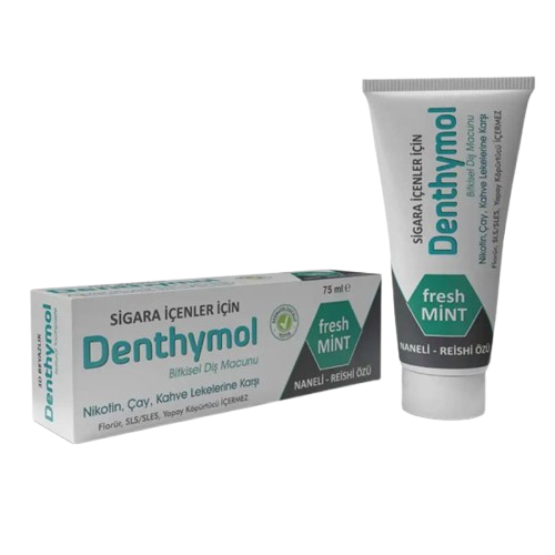 Denthymol Herbal Toothpaste for Smokers 75 ml
