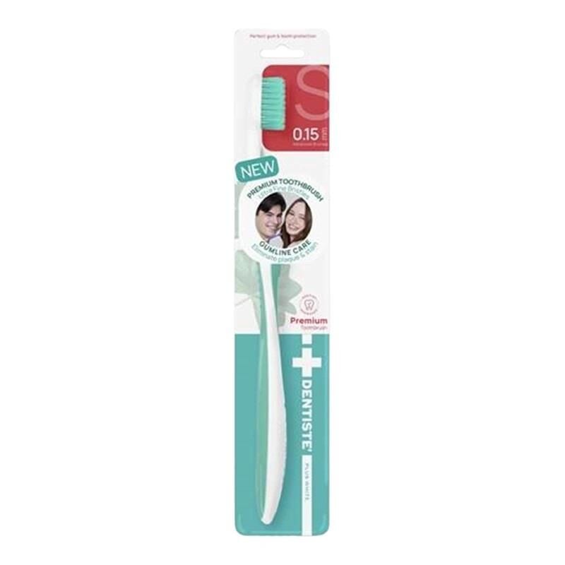 Dentiste My Brush S Soft Toothbrush Light Green 1 Count