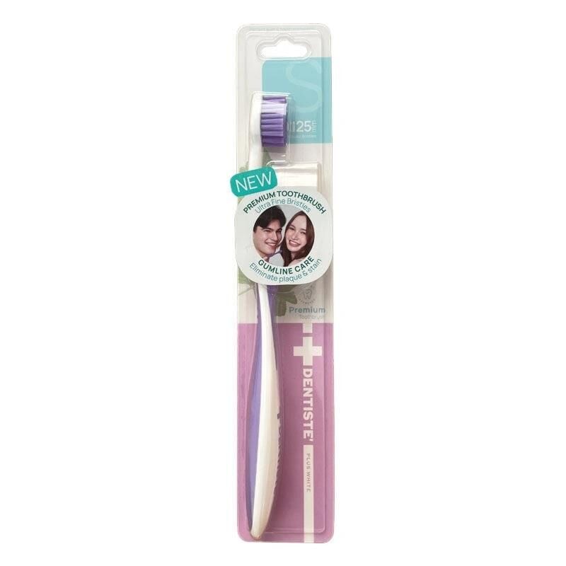 Dentiste Toothbrush My Brush S Purple Soft Bristles 1 Count