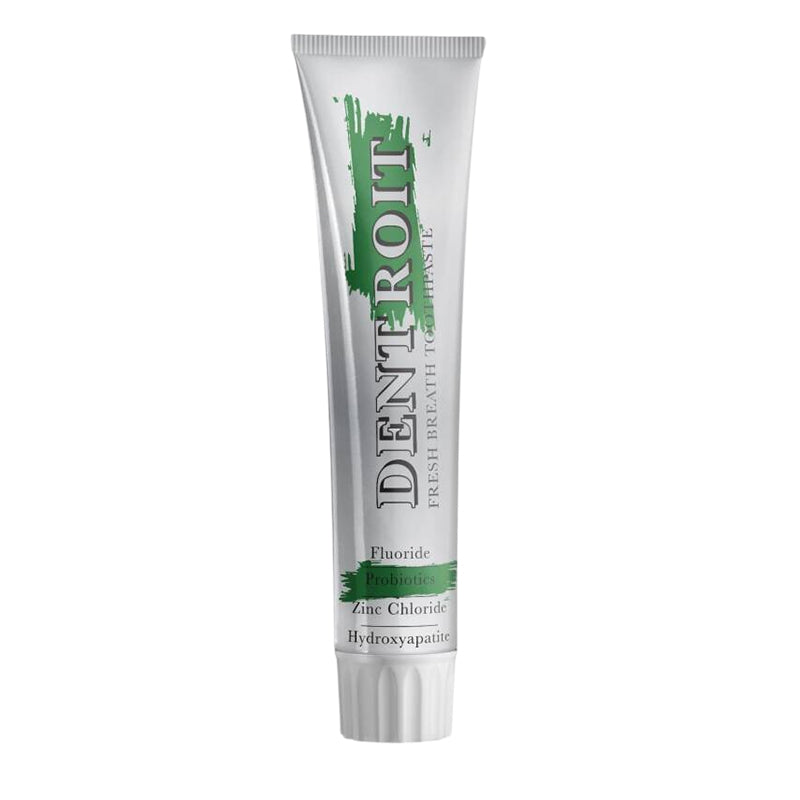 Dentroit Fresh Breath Toothpaste for Odor Control 100 ml