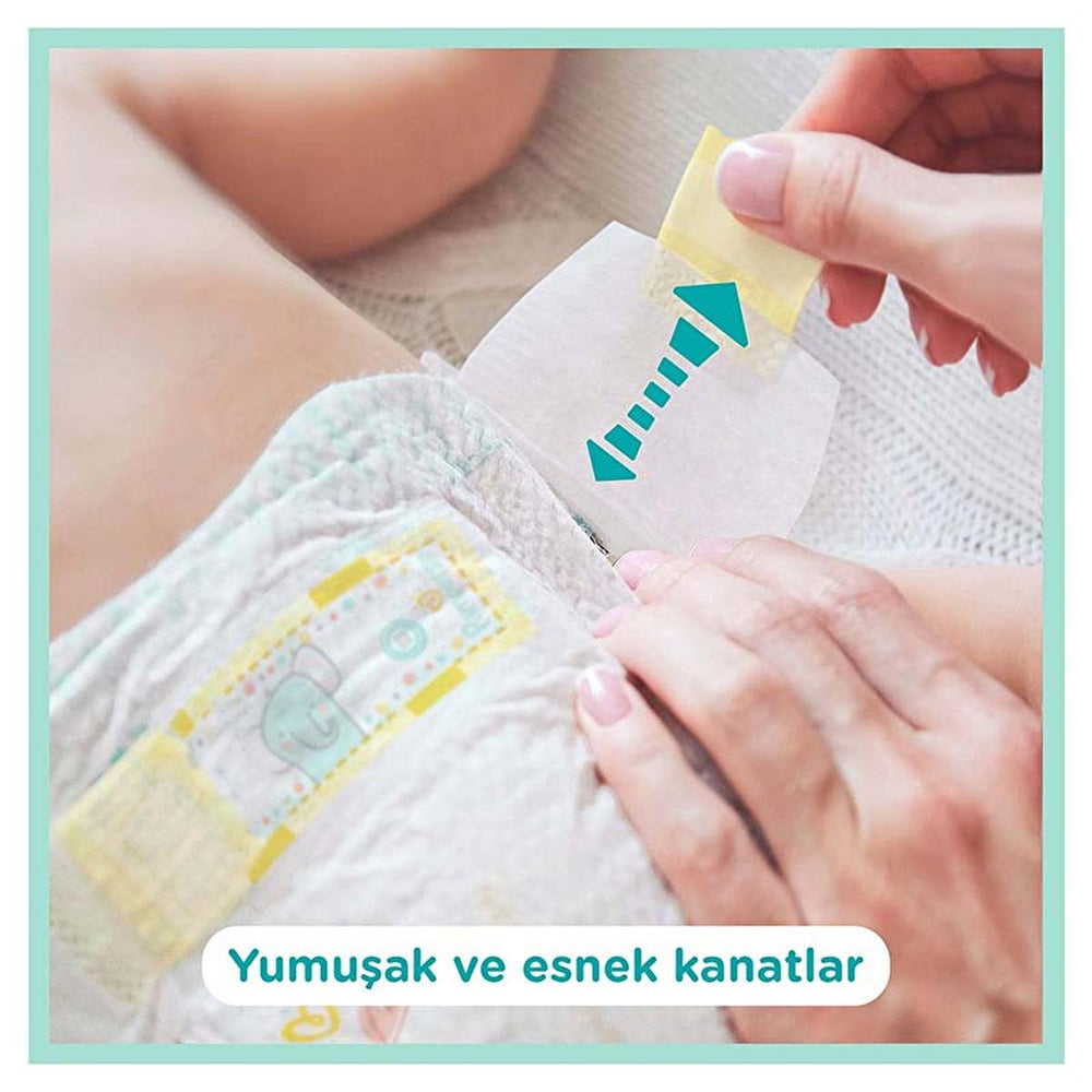 Prima Premium Care Baby Diapers, Size 4, 28 Count - Soft, Leakproof, and Dermatologically Tested Diapers for - view 3