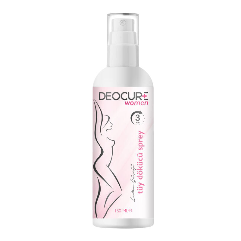 Fargen Deocure Women Hair Removal Spray with Aloe Vera 150 ml