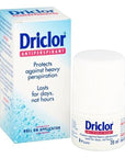 Driclor Roll-On box