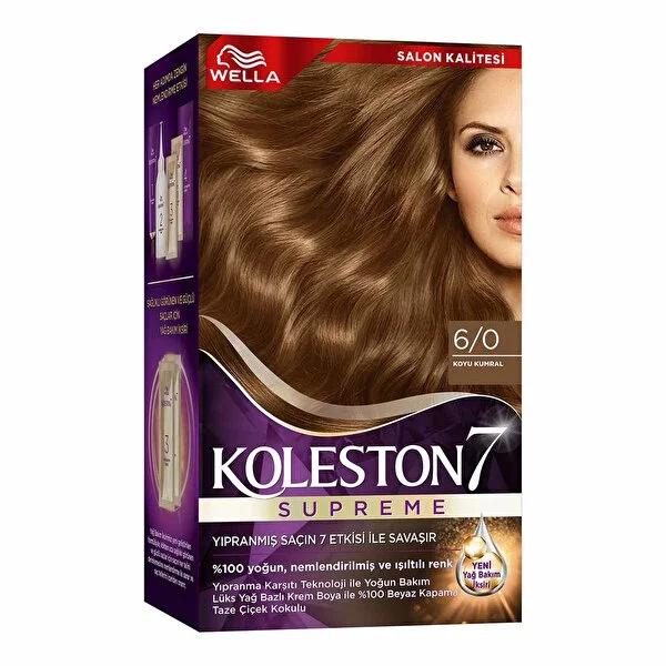 Wella Koleston Supreme Hair Dye - Luxurious Dark Blonde Color, Nourishing Plex Oil Care Technology Wella Koleston Supreme Hair Dye - Dark Blonde hair dye, Koleston Wella Supreme, dark blonde hair color, Luxurious Cream Hair Dye, Plex Oil Care Technology, hair coloring, hair care, nourishing hair dye, gray hair coverage, long-lasting hair color