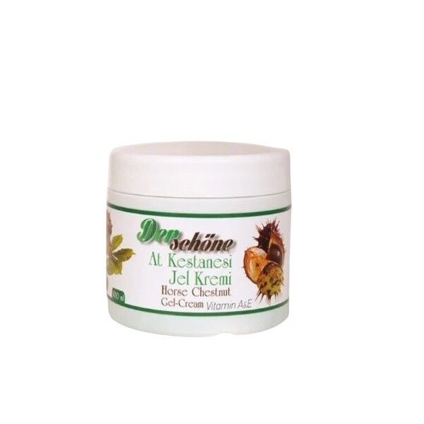 Der Schone Horse Chestnut Gel Soothing Body Care 175 ml