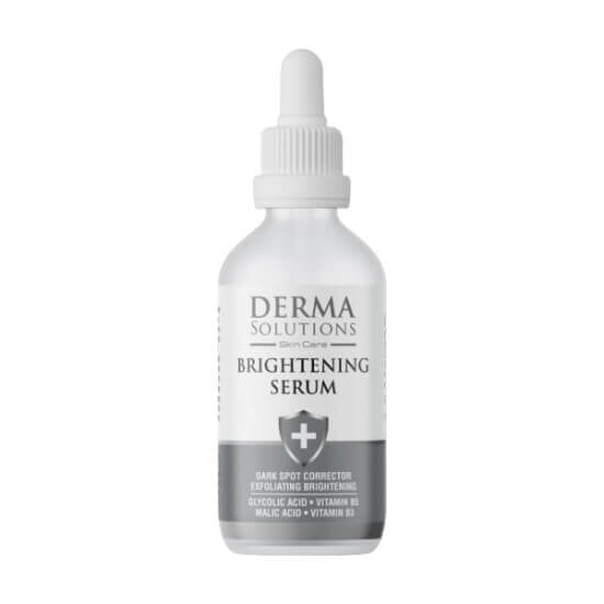 Derma Solutions Brightening Serum for Radiant Skin 30 ml