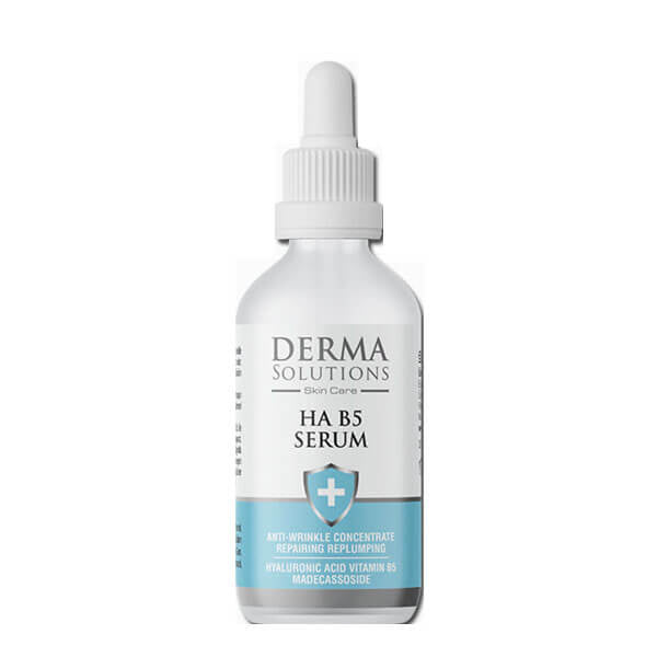 Derma Solutions HA B5 Serum Hydrating Formula 30 ml