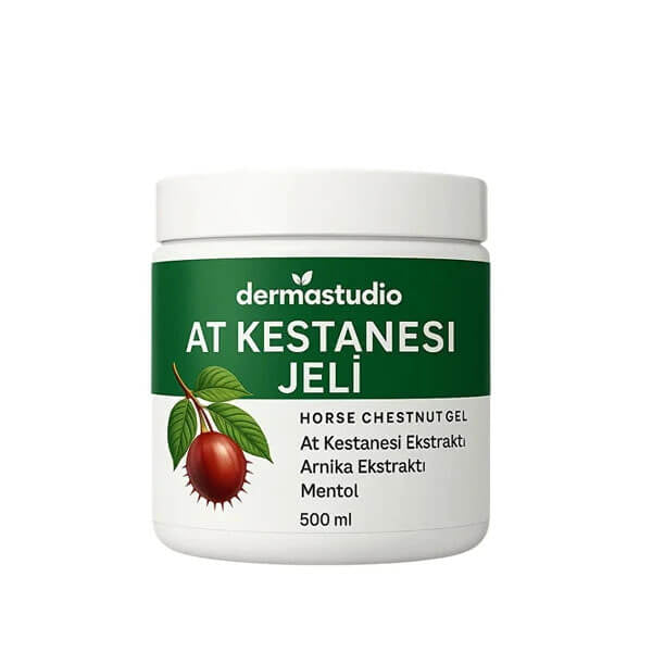Derma Studio Horse Chestnut Gel Soothing Body Care 500g