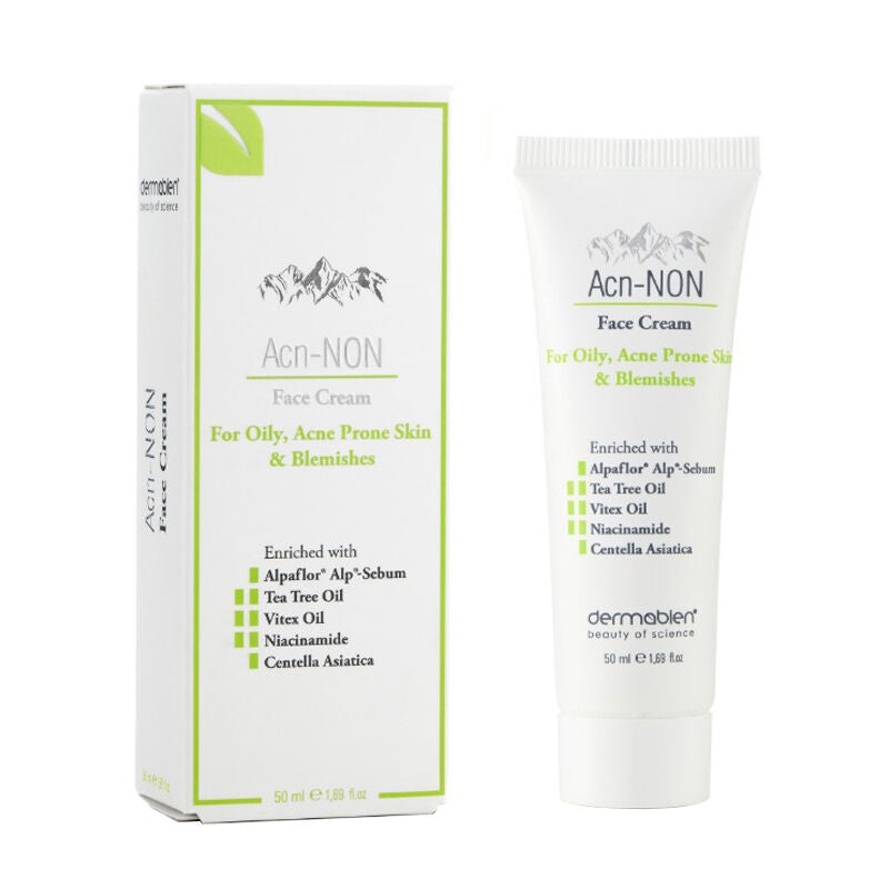 Dermabien ACN Non Face Cream Sebum Control 50 ml