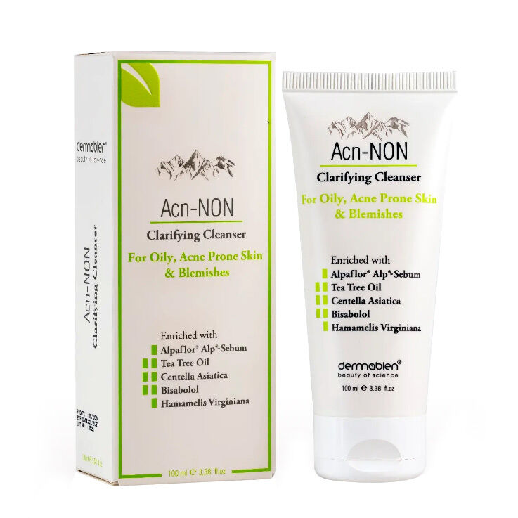 Dermabien Acn-Non Clarifying Cleanser for Oily Skin 100ml