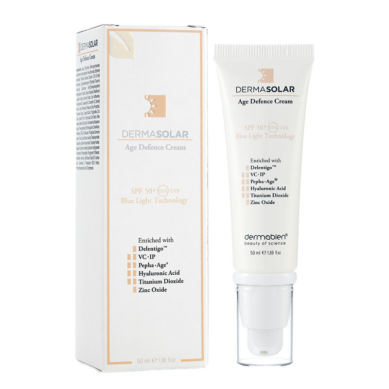 Dermabien Dermasolar SPF 50+ Anti-Aging Sunscreen 50 ml