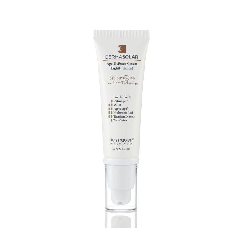 Dermabien Dermasolar Tinted SPF 50 Sunscreen 50 ml