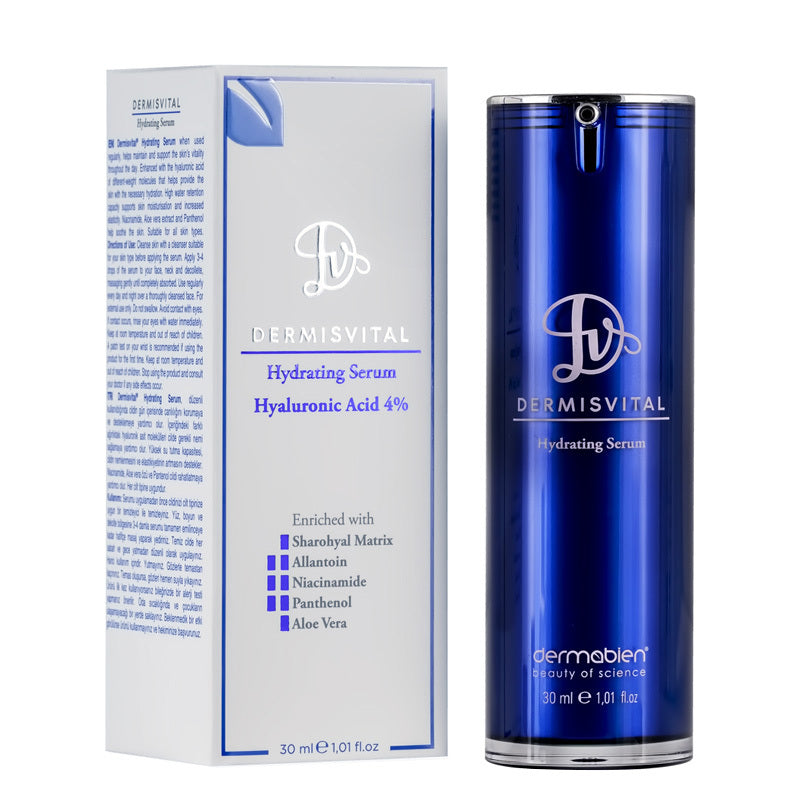 Dermabien Dermisvital Hydrating Serum for Plump Skin 30 ml