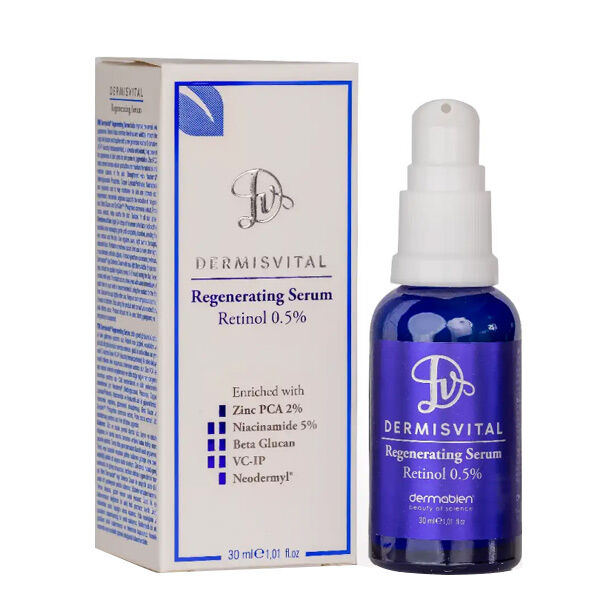 Dermabien Dermisvital Regenerating Serum with 0.5% Retinol 30 ml