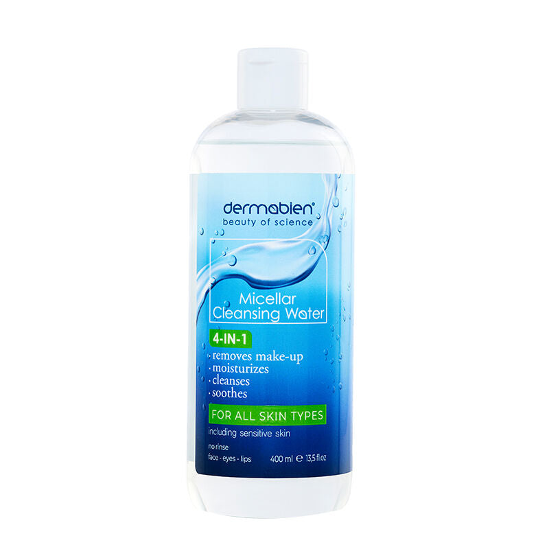 Dermabien Micellar Cleansing Water Gentle Makeup Remover 400 ml