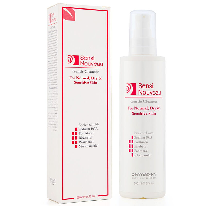 Dermabien SensiNouveau Gentle Cleanser for Sensitive Skin 200 ml