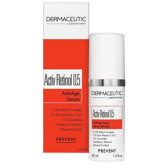 Dermaceutic Activ Retinol 0.5 Age Defense Serum 30ml