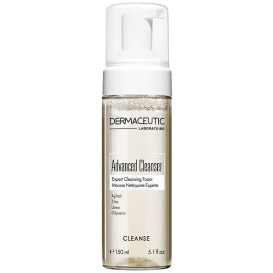 Dermaceutic Advanced Cleanser Foam Gentle Purifying Wash 150 ml