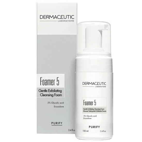 Dermaceutic Foamer 5 Exfoliating Cleansing Foam 100ml