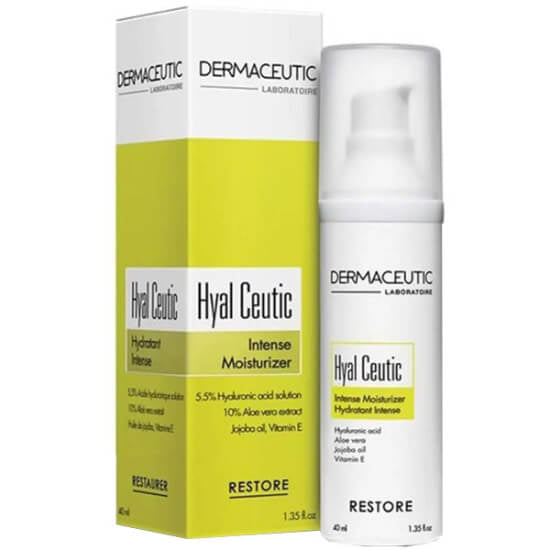 Dermaceutic Hyal Ceutic Intense Moisturizing Cream 40ml