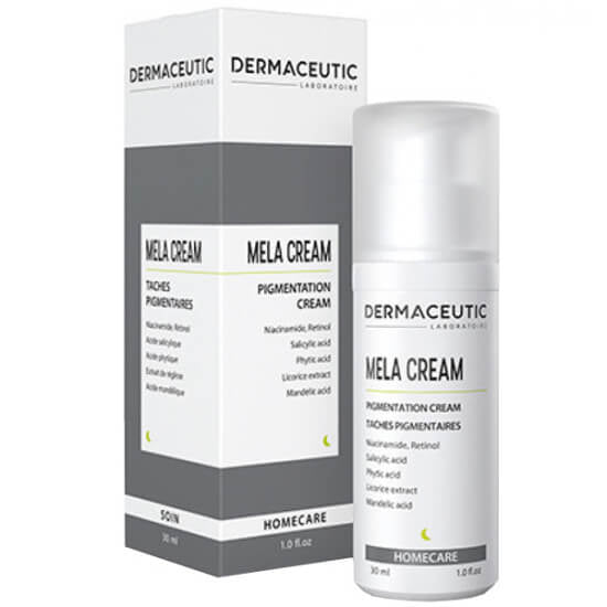 Dermaceutic Mela Cream Dark Spot Care Cream 30ml