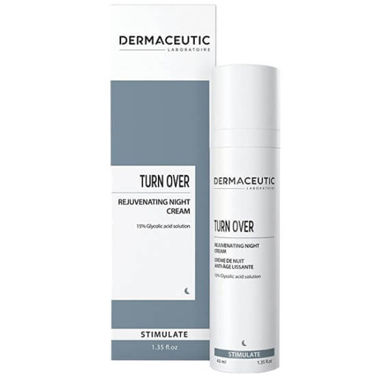 Dermaceutic Turn Over Night Cream for Fine Lines 40ml