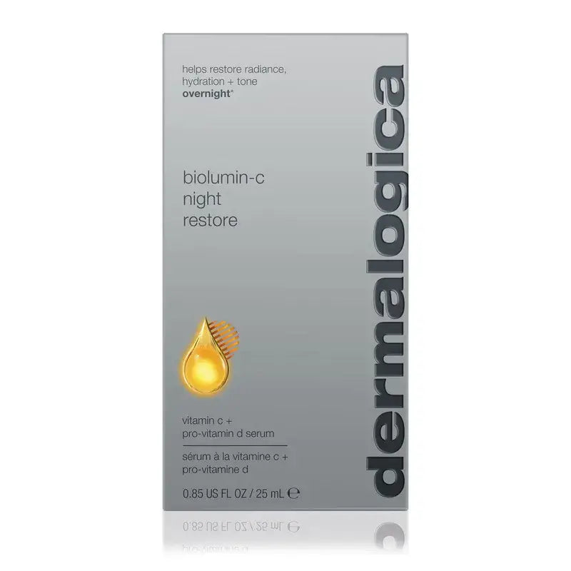 Dermalogica Biolumin-C Night Restore Serum Brightening Care 25ml