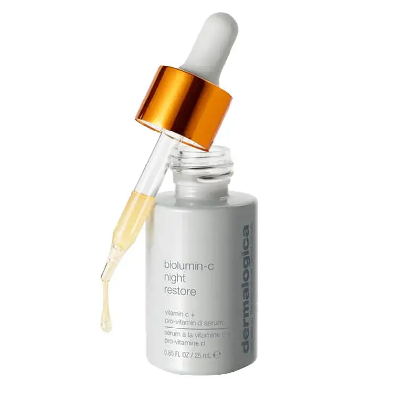 Dermalogica Biolumin-C Night Restore Serum Brightening Care 25ml