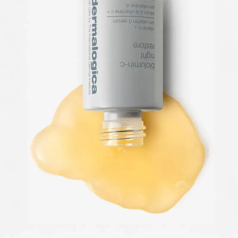 Dermalogica Biolumin-C Night Restore Serum Brightening Care 25ml
