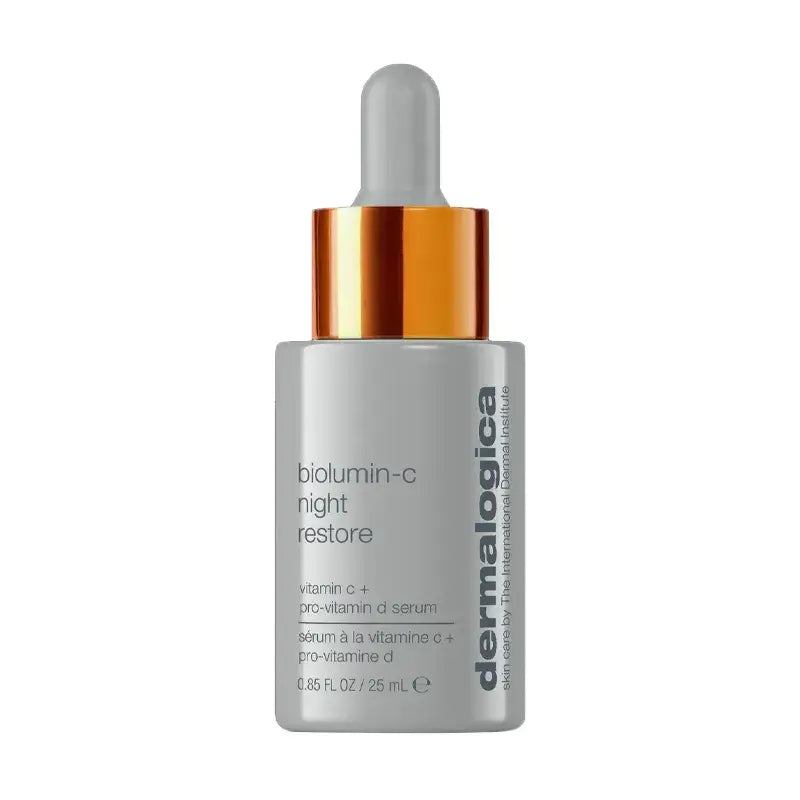 Dermalogica Biolumin-C Night Restore Serum Brightening Care 25ml