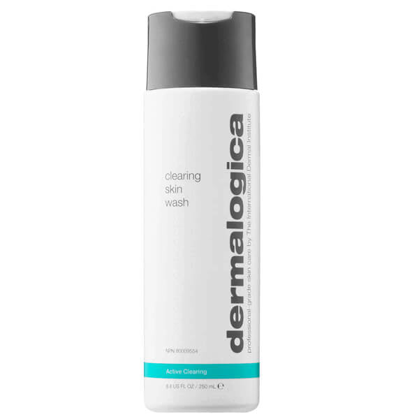 Dermalogica Clearing Skin Wash Foaming Cleanser 250ml