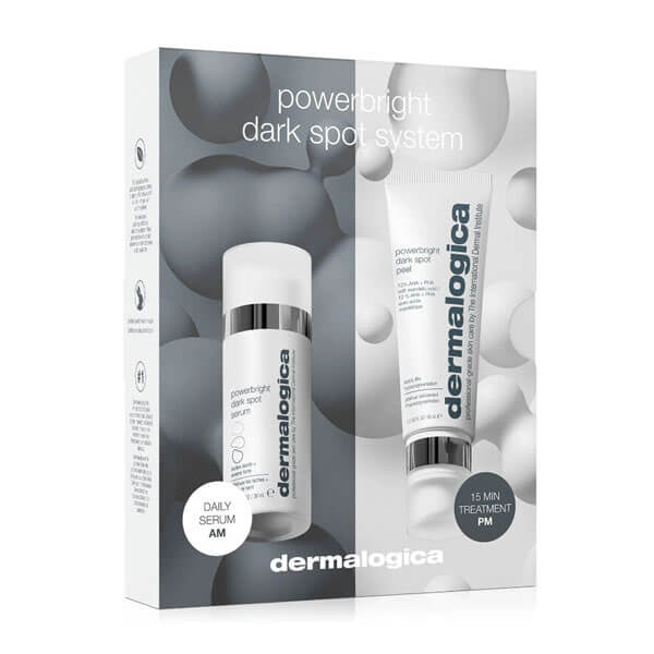 Dermalogica Powerbright Dark Spot System Brightening Set 2 Pieces