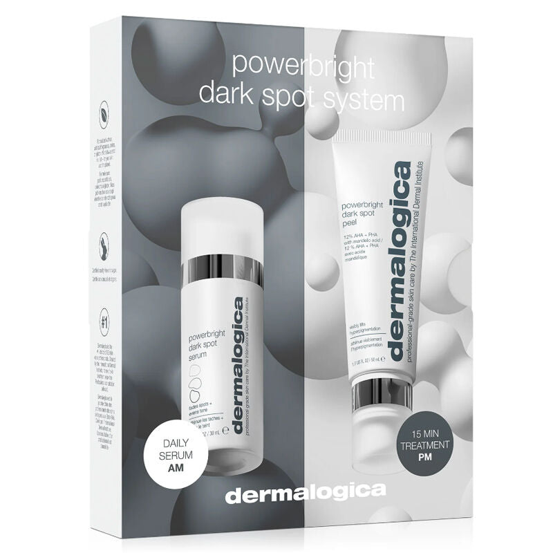 Dermalogica Powerbright Dark Spot System Brightening Set 2 Pieces