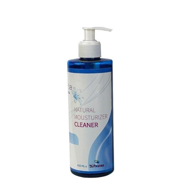 Beka Pharma Dermarise Face Wash Gel for Clear Skin 400 ml
