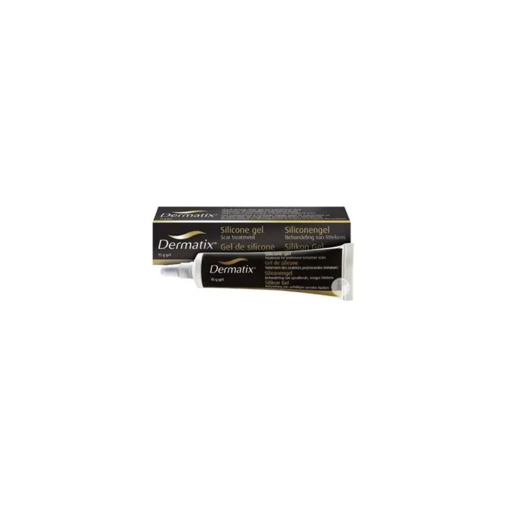 Dermatix Silicone Gel 15g front