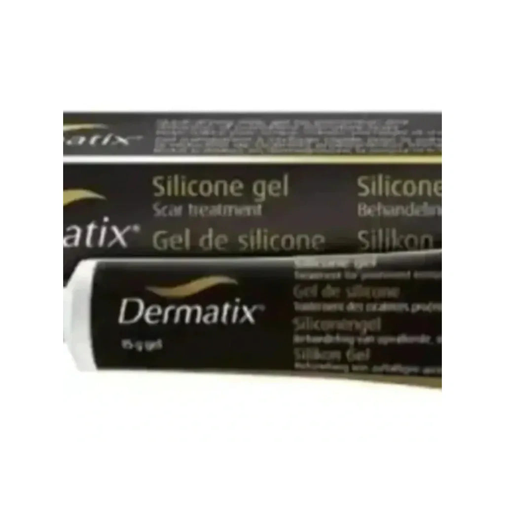 Dermatix Silicone Gel 15g angle 1