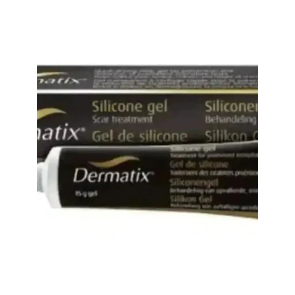 Dermatix Silicone Gel 15g angle 2