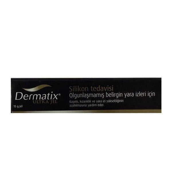 Dermatix Ultra Scar Gel for Improved Skin Appearance 15g