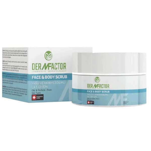 Dermfactor Face, 100 ml